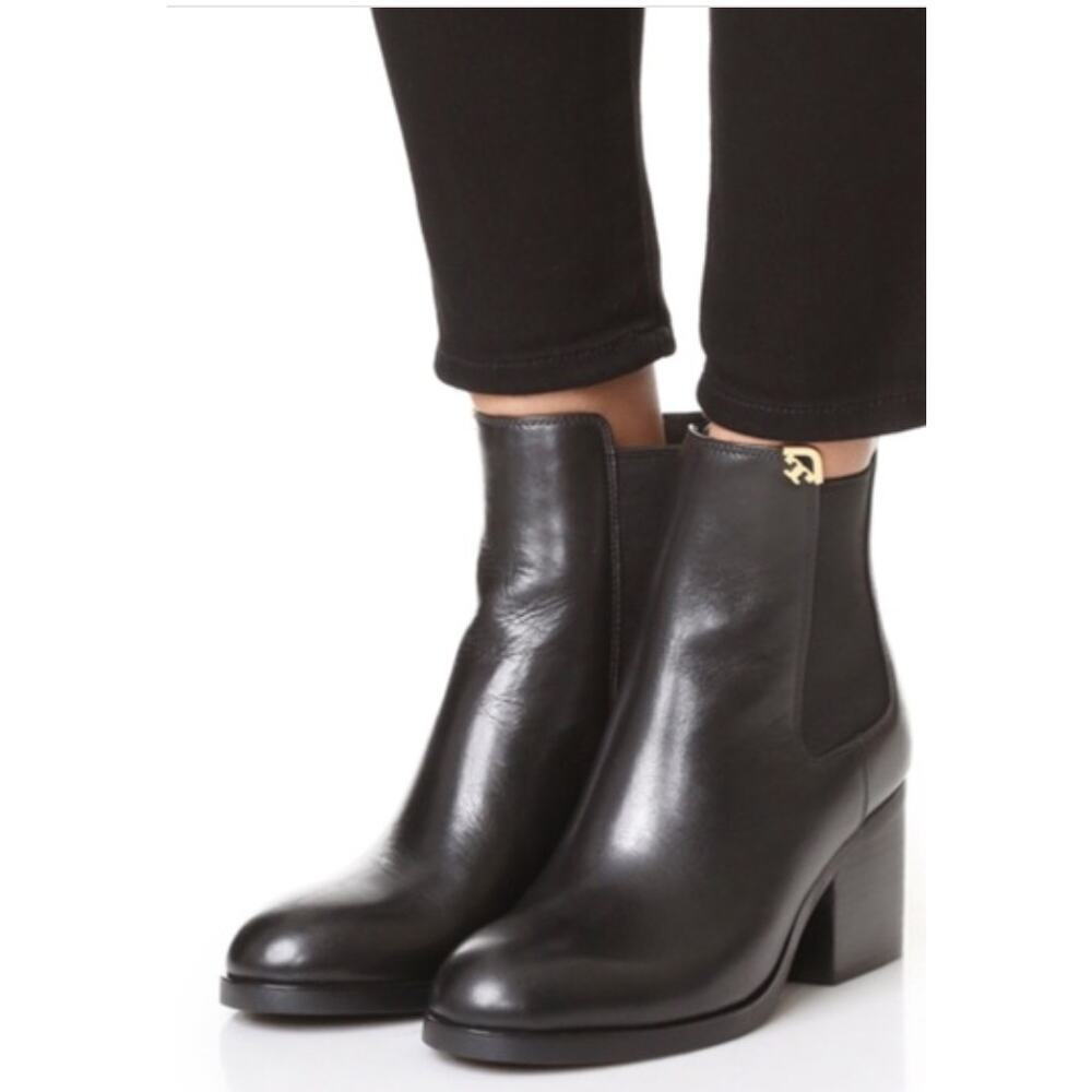 Tory burch nicola chelsea boots